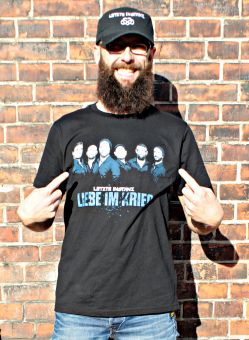 T-Shirt "Band" 