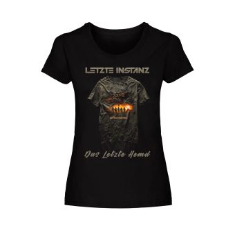 Girlie-Shirt "Das letzte Hemd" 