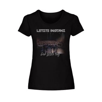 Girlie-Shirt "Der letzte Tag" 