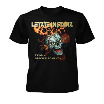 T-Shirt "25", unisex 