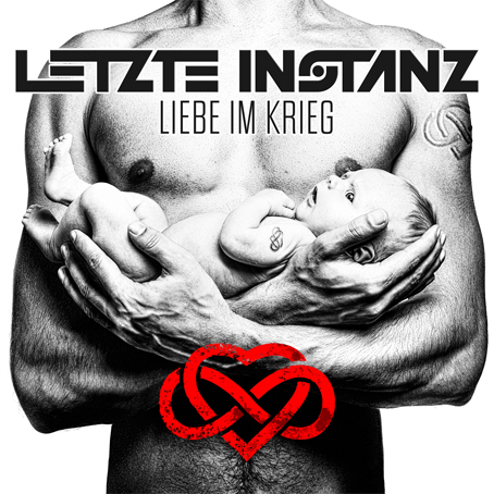 CD "Liebe im Krieg" (cleartray) 