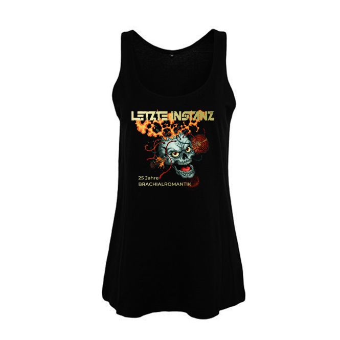 Tanktop "25" Ladies 