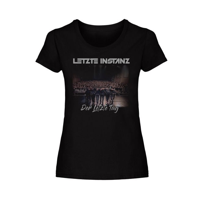 Girlie-Shirt "Der letzte Tag" 