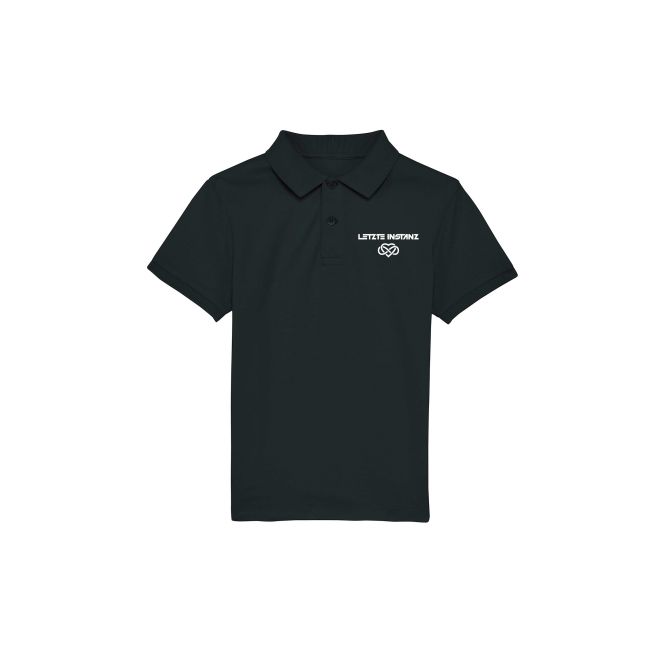 Polo-Shirt "black", unisex 