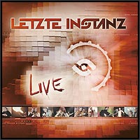 CD "Live 2003" (cleartray) 