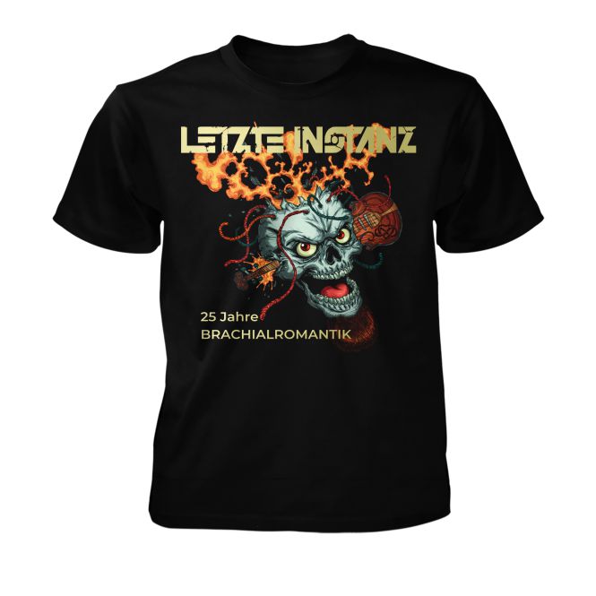 T-Shirt "25", unisex 
