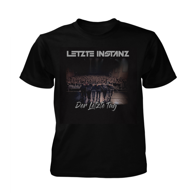 T-Shirt "Der letzte Tag" 