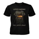 T-Shirt "Das letzte Hemd" 